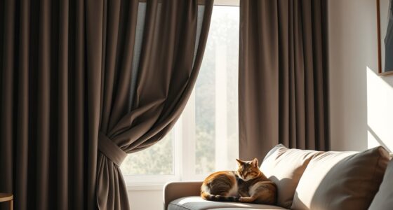 pet safe blackout curtain options