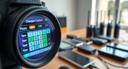 phone radio charging plans