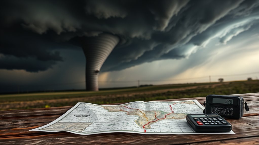 plan multiple safe escape routes