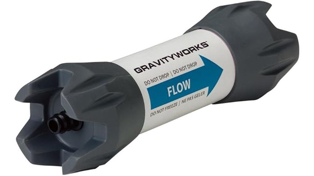 platypus gravity water filter