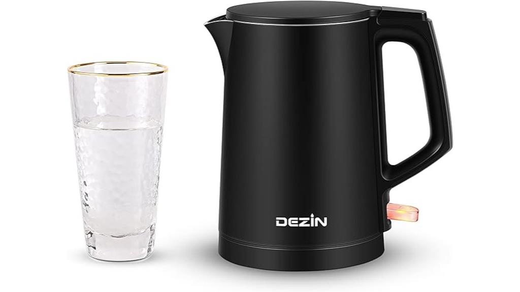 portable 0 8l electric kettle