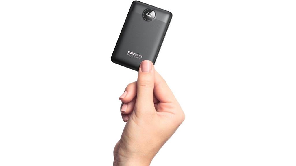 portable 10000mah usb c charger