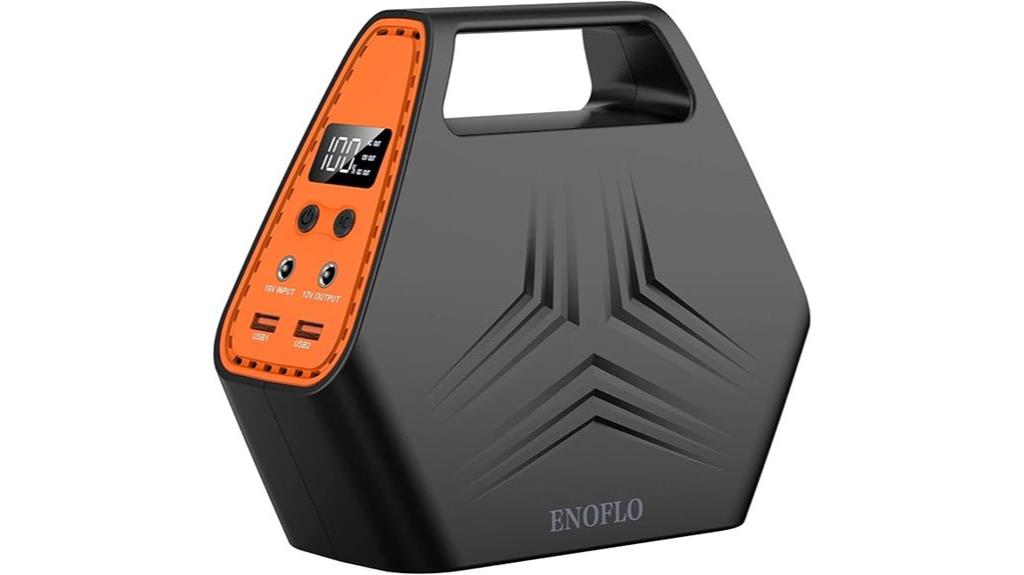 portable 100w power bank