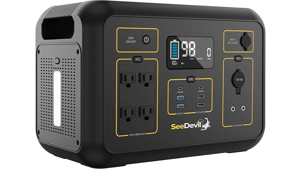 portable 1200w 1132wh power