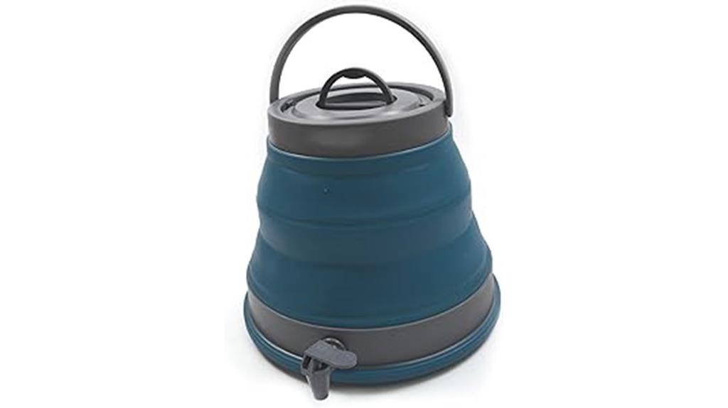 portable 12 5l water carrier