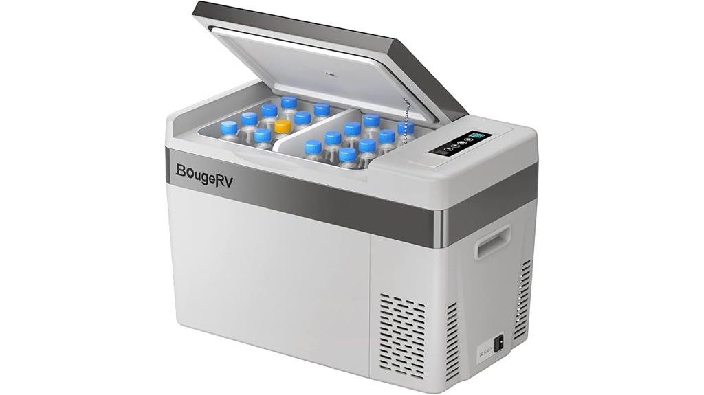 portable 12v car cooler