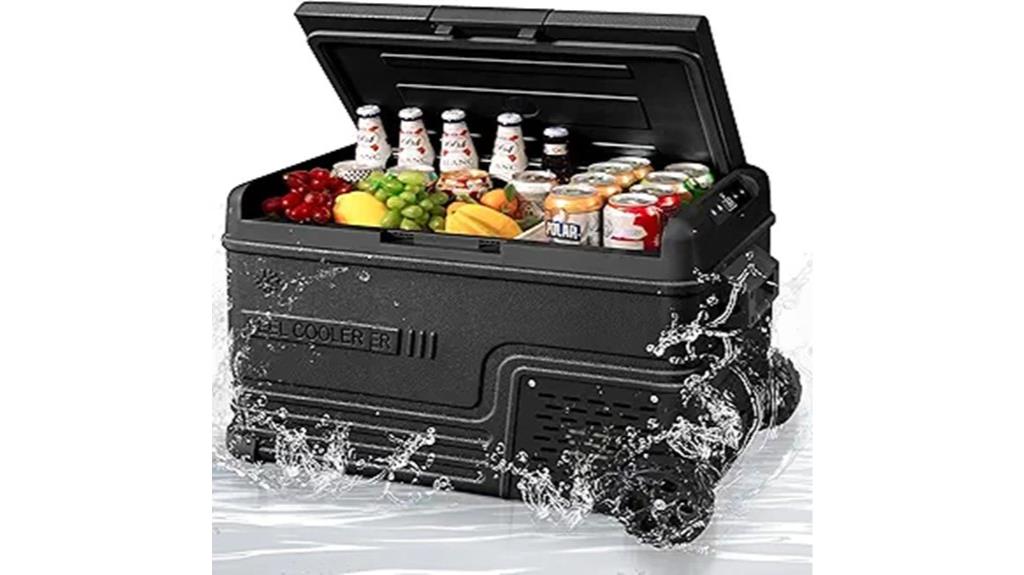 portable 12v rv refrigerator