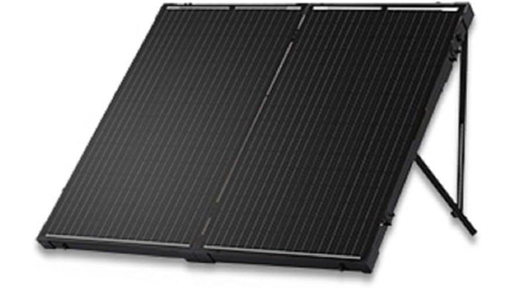 portable 200w solar panel