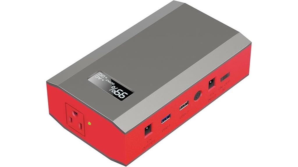 portable 65w ac power bank