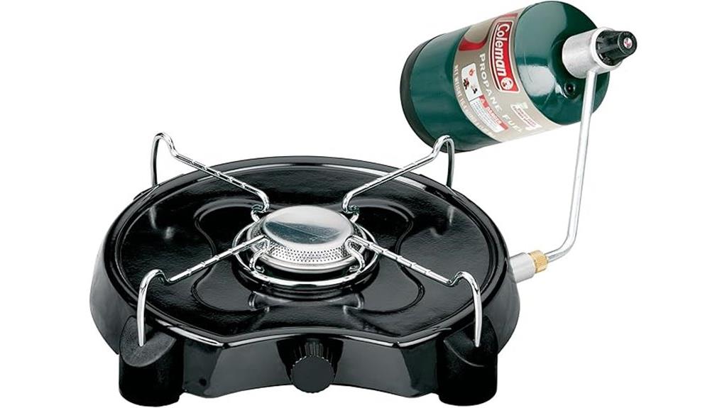 portable 7 500 btu stove