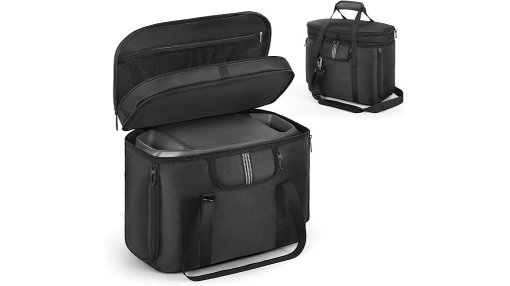 portable ecoflow delta 2 case