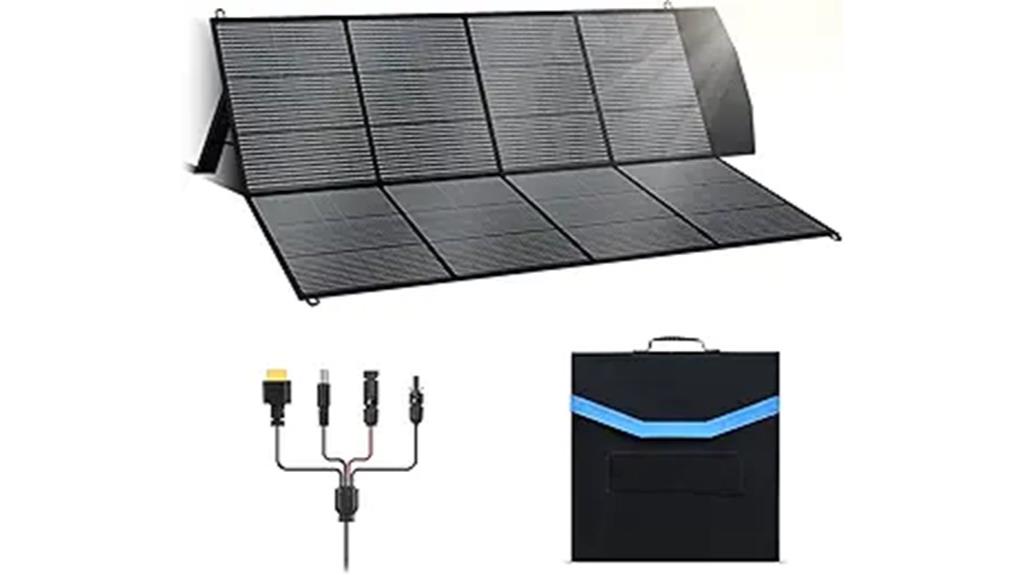 portable foldable solar panel