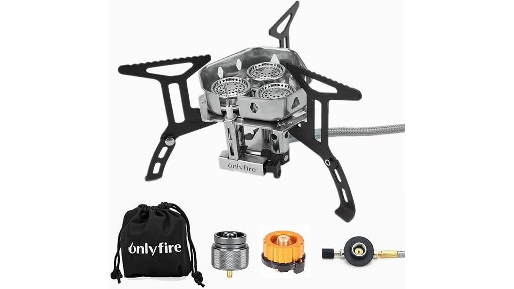 portable fuel backpacking stove