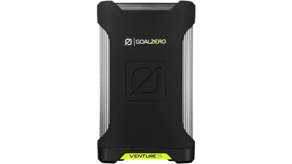 portable high capacity power bank