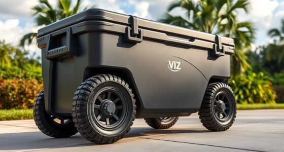 portable hurricane emergency coolers