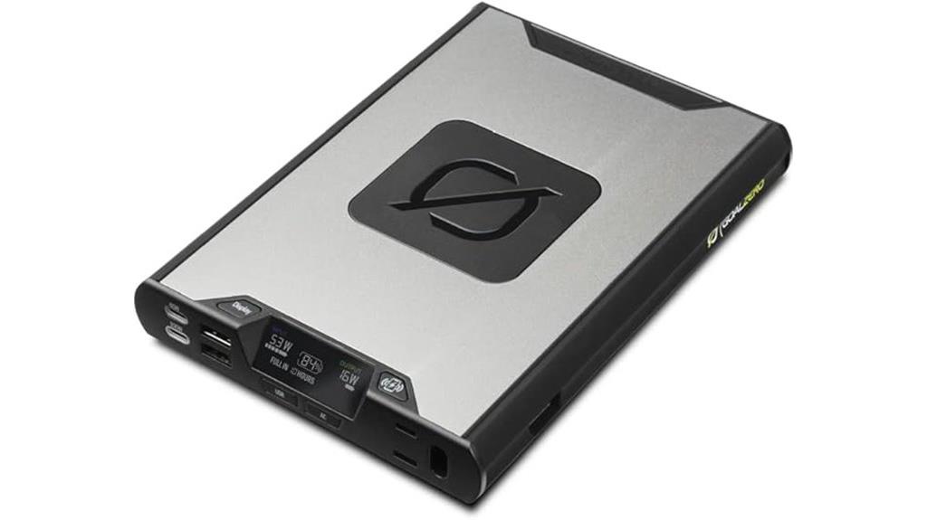 portable power bank 100ac