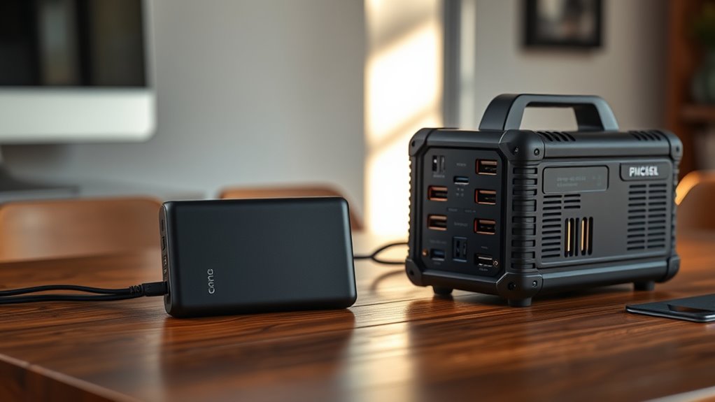 portable power for various needs