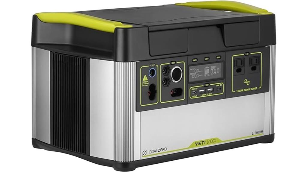 portable power station 1000x