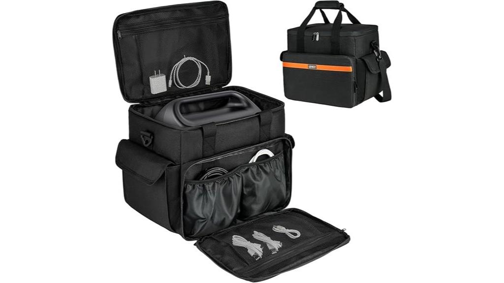 portable power station case