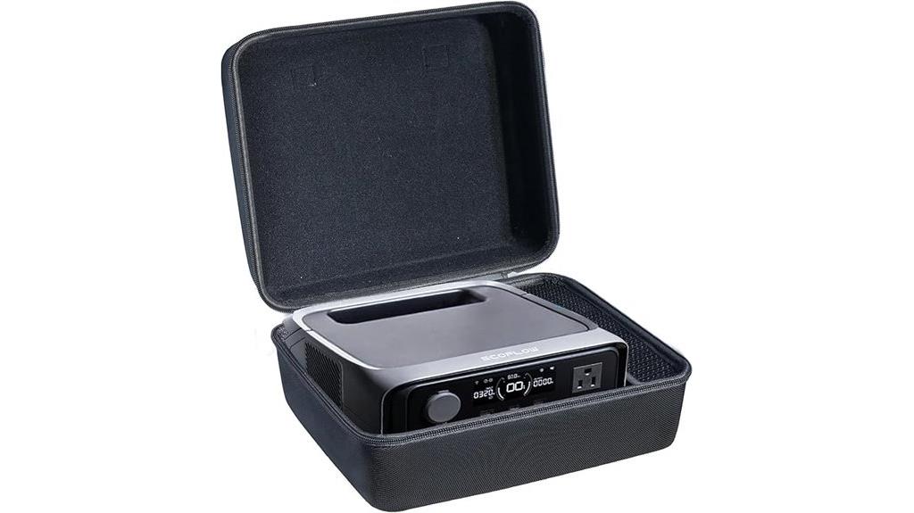 portable power station case