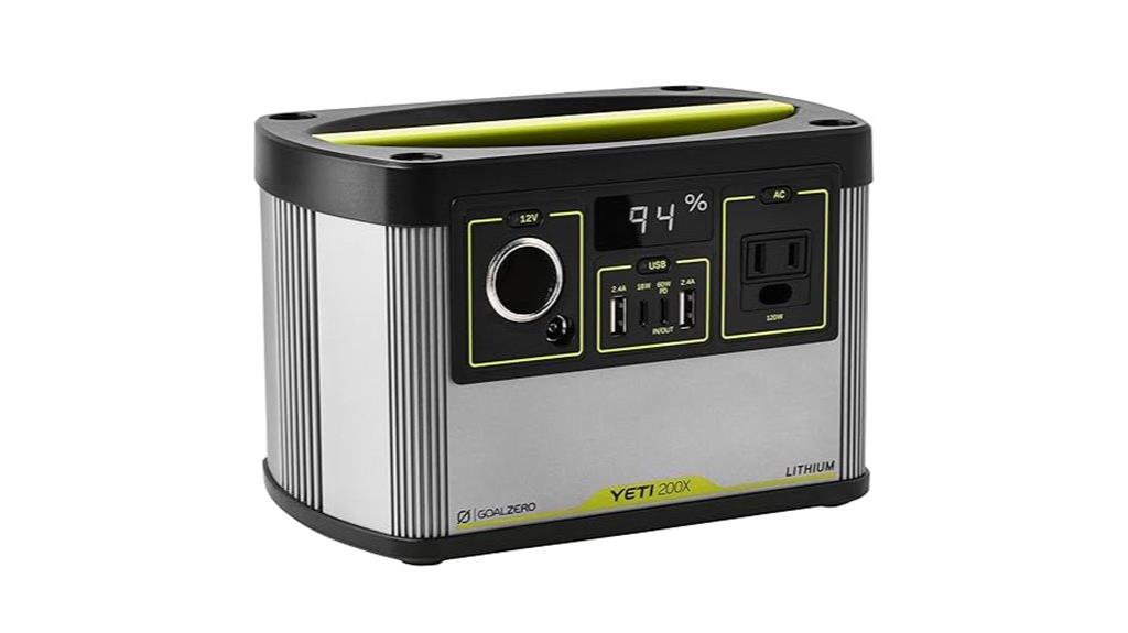 portable power station compact