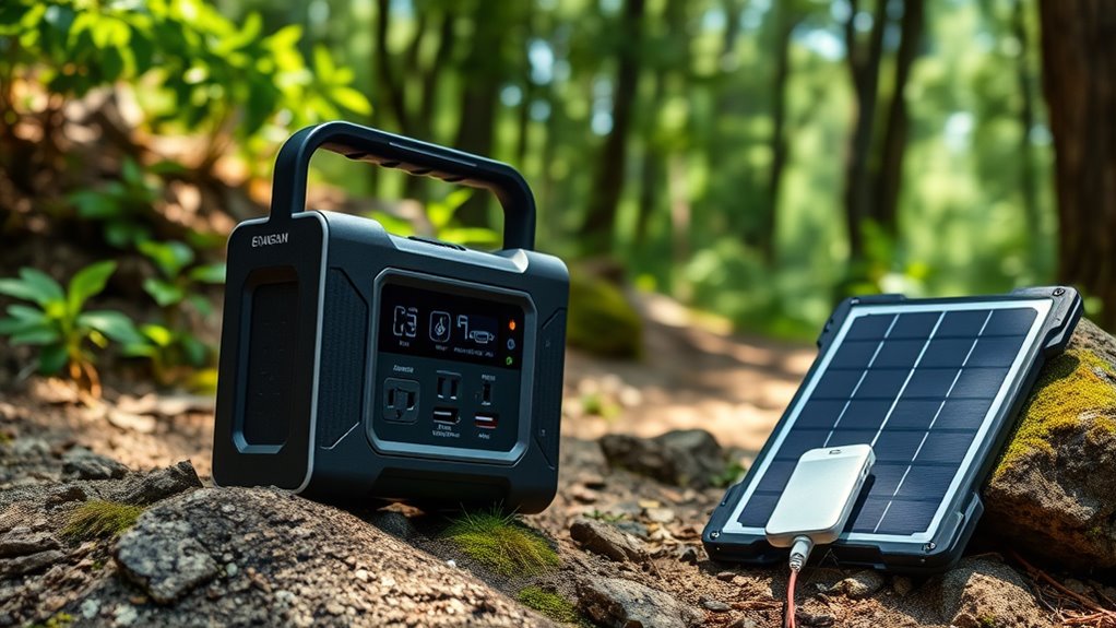 portable power station essentials