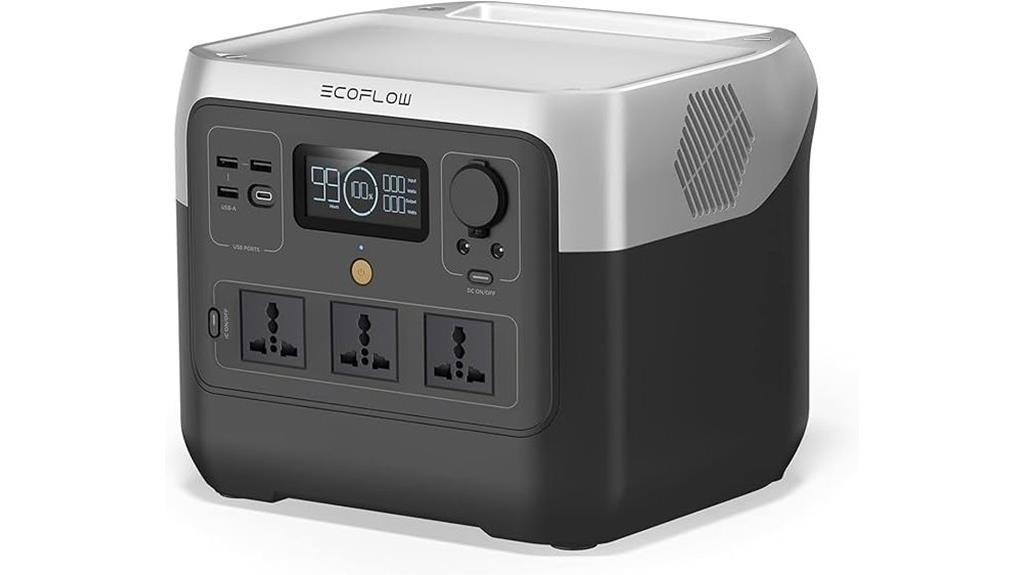portable river 2 pro