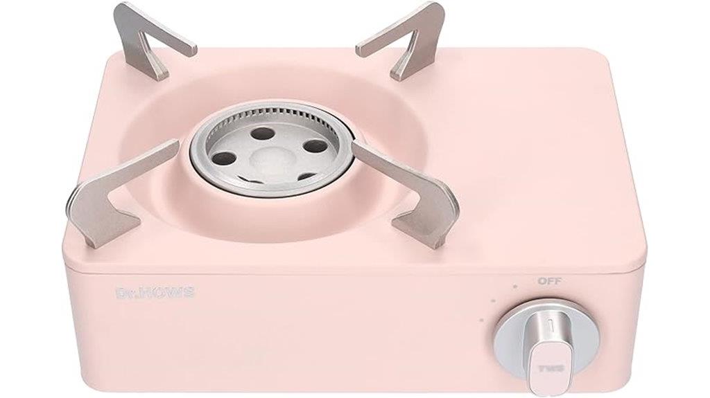 portable twinkle camping stove