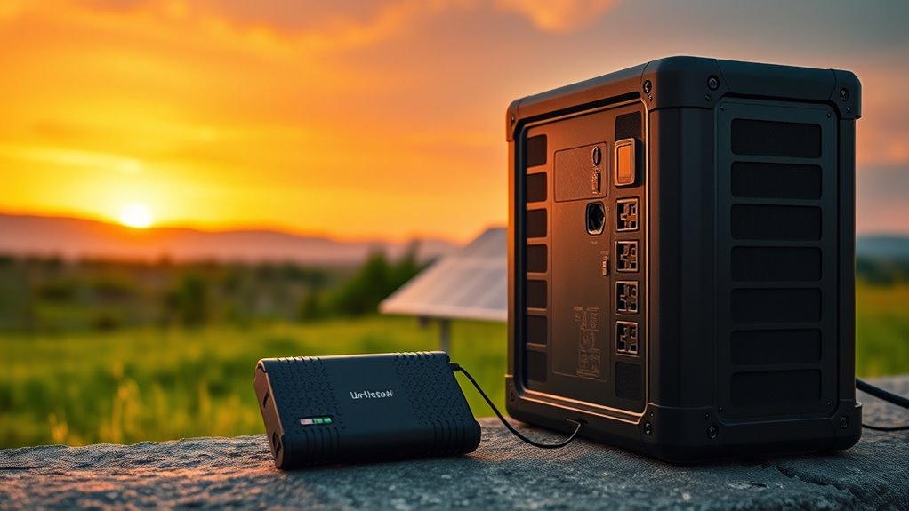 portable versatile energy source