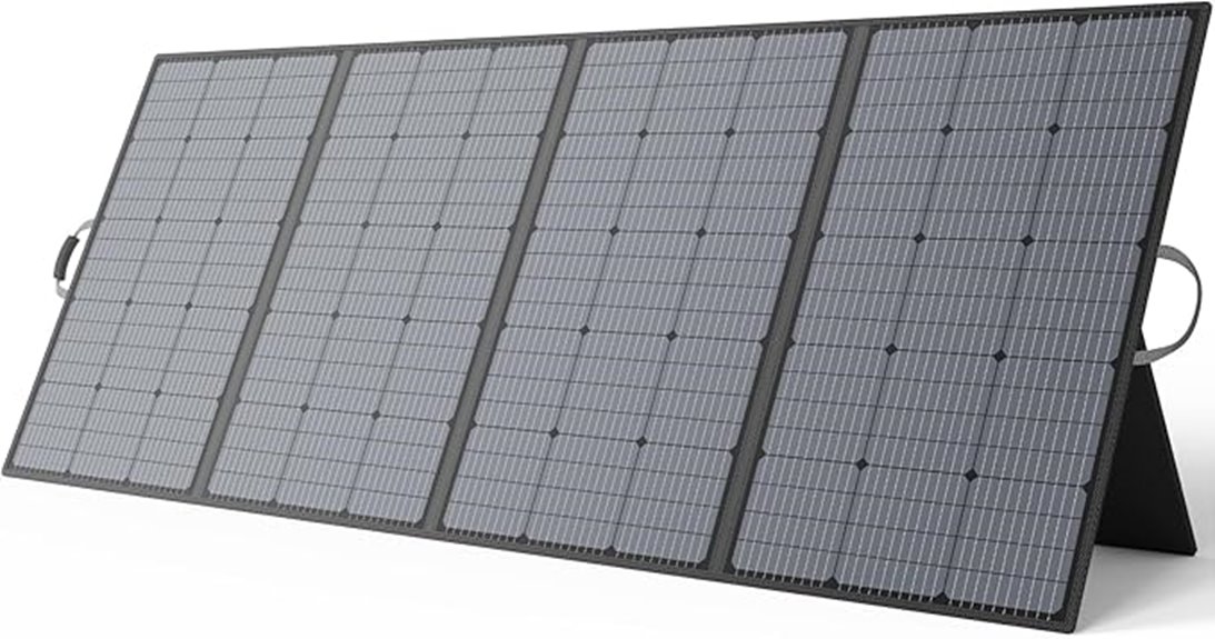 portable waterproof solar charger