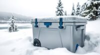 portable winter storm coolers