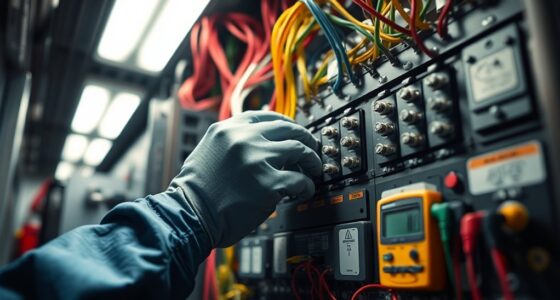 post outage electrical compliance costs