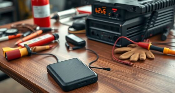 power banks versus stations safety