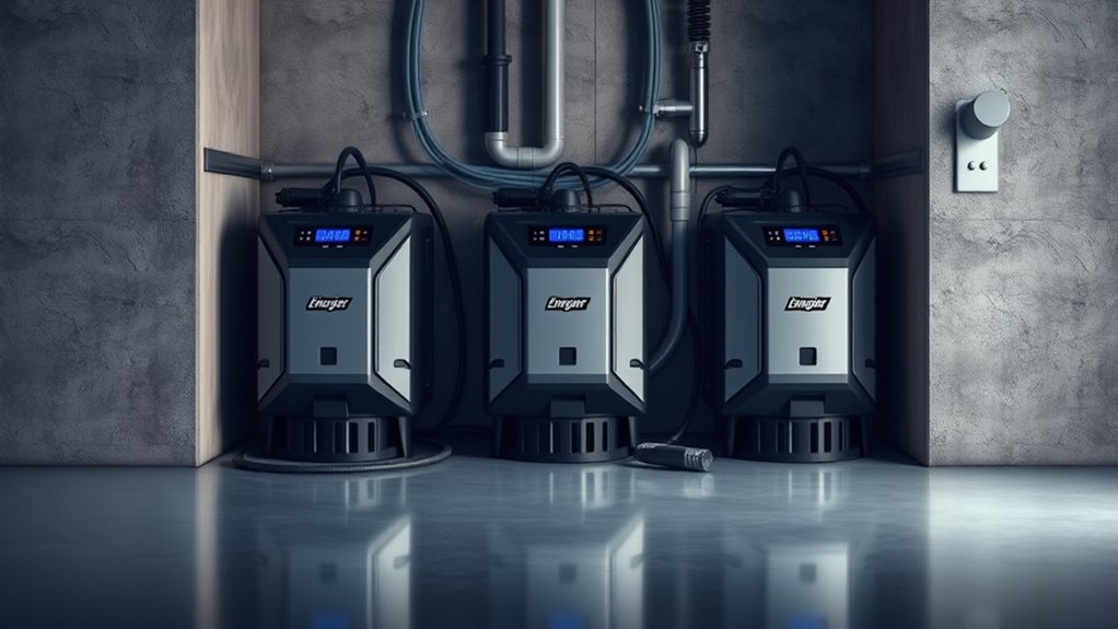 power compatibility safety ease