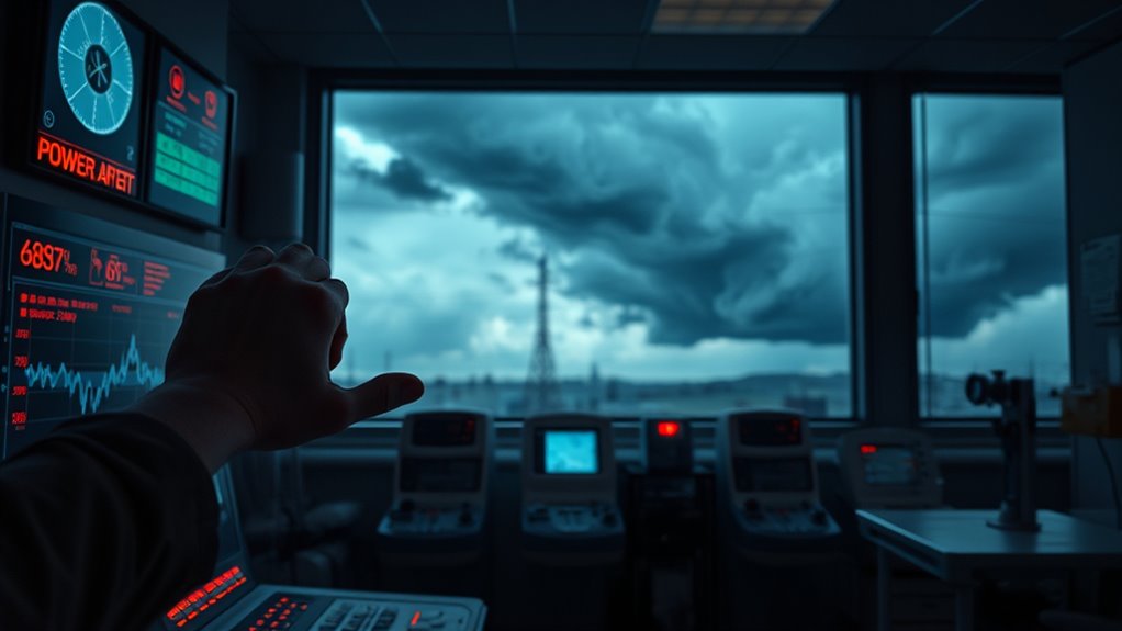 power failure patient safety