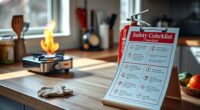 power free cooking safety tips