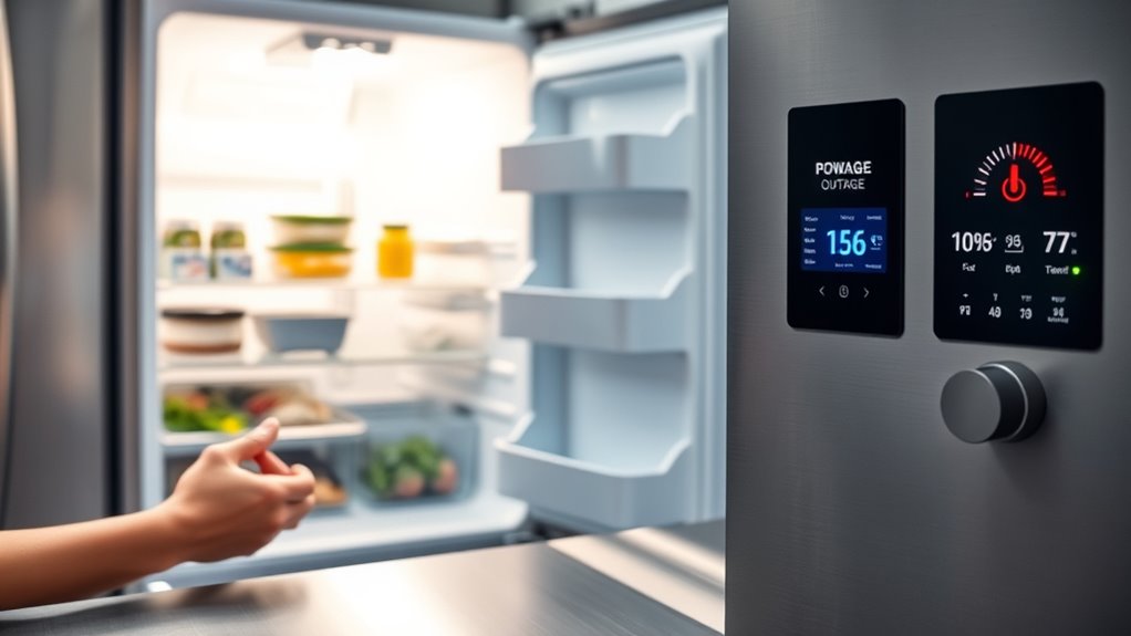 power loss food safety guidelines