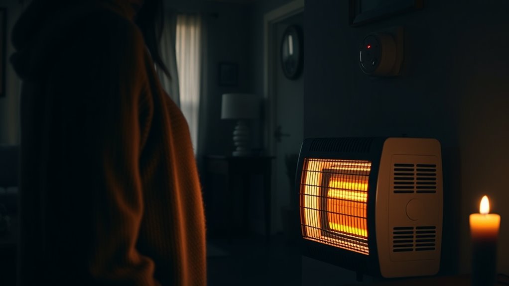 power outages increase co risk
