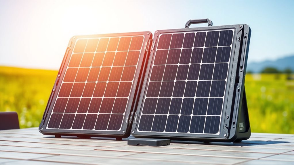 power portability durability compatibility