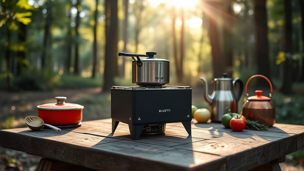 power portability safety features