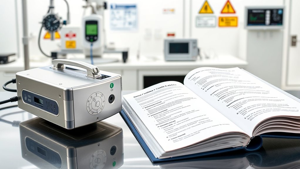 power safety compliance standards