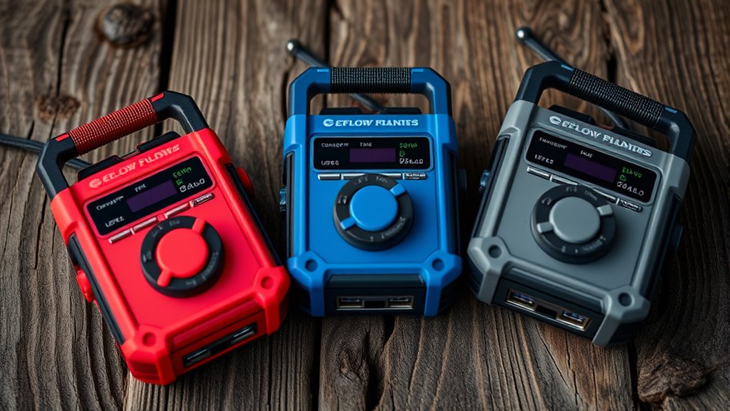 power source versatility and durability