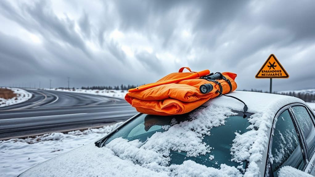 prepare drive stay safe