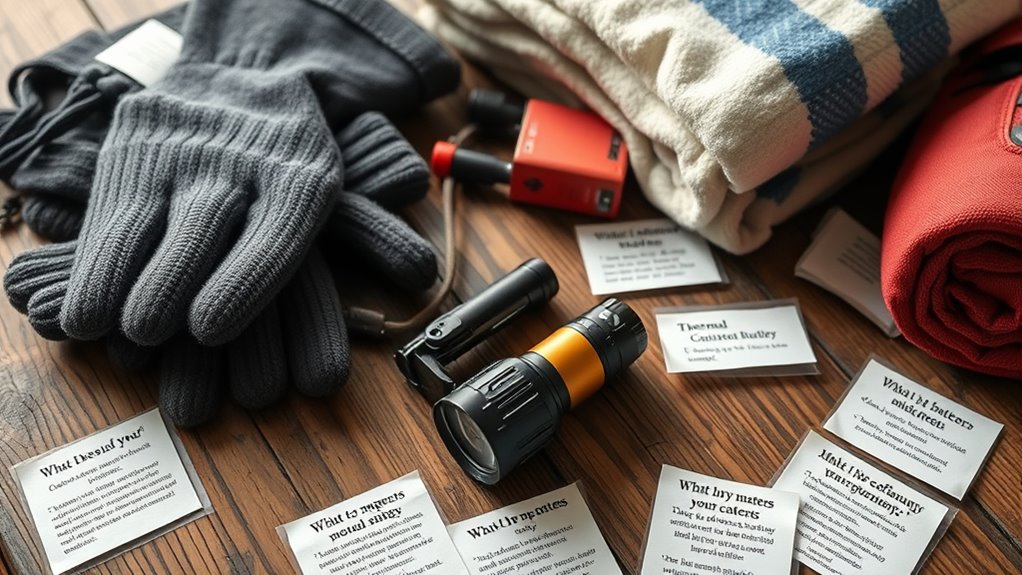 prepare insulate stock communicate