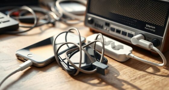 prevent common charging errors