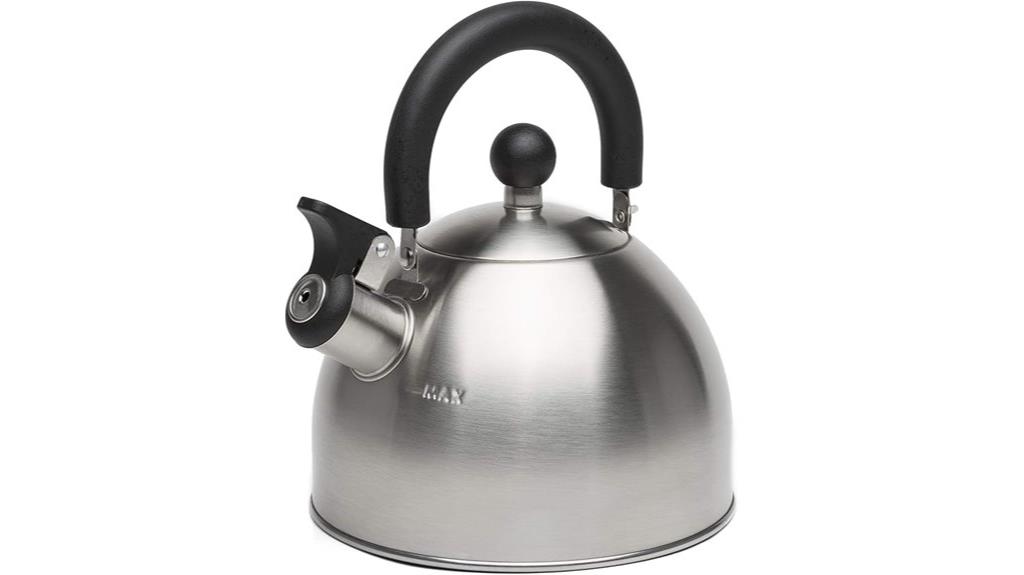 primula whistling tea kettle