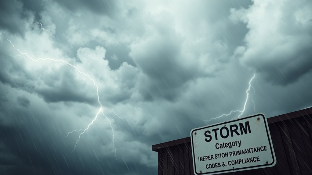 prioritize compliance and preparedness