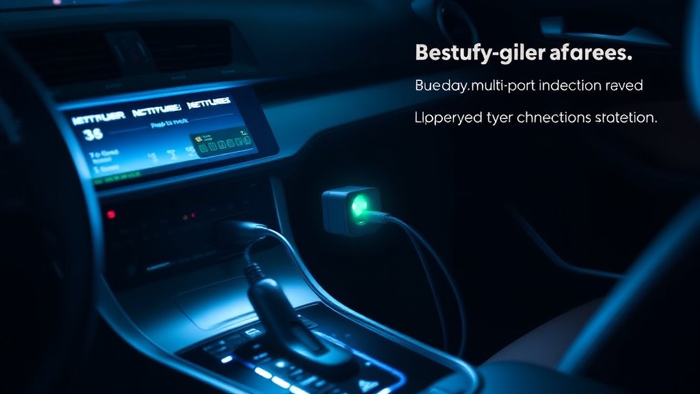 prioritize safe certified chargers