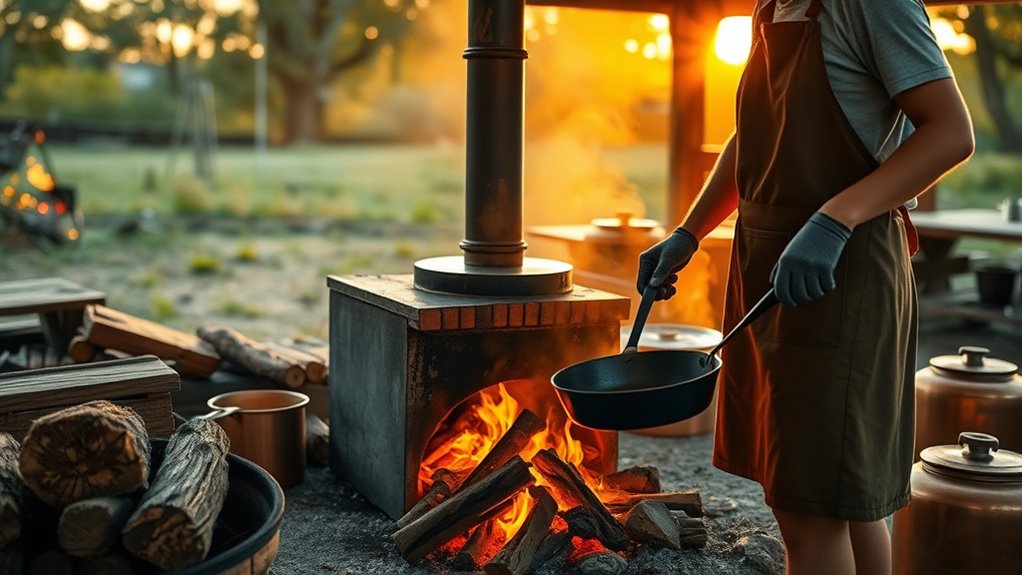 prioritize safety and preparedness