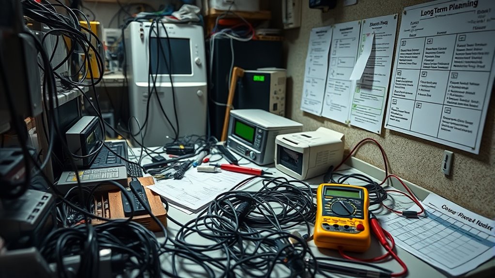 prioritize sustainable power planning